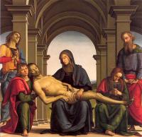 Perugino, Pietro - Pieta